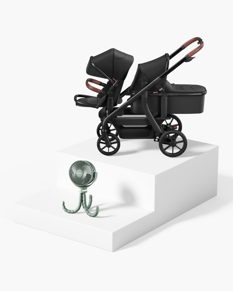 Translation missing: en.Outing Bundle: ChangeGo Baby Stroller and Handheld Cooling Fan