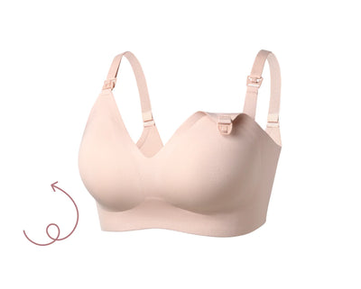 Ultra Soft Seamless Nursing Bra YN21