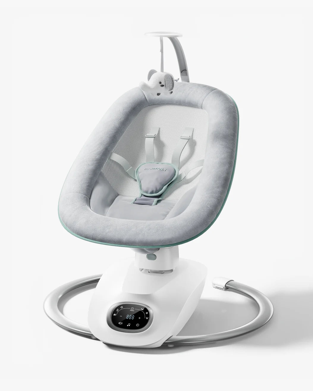 Momcozy CocoSway 3D-Motion Electric Baby Swing