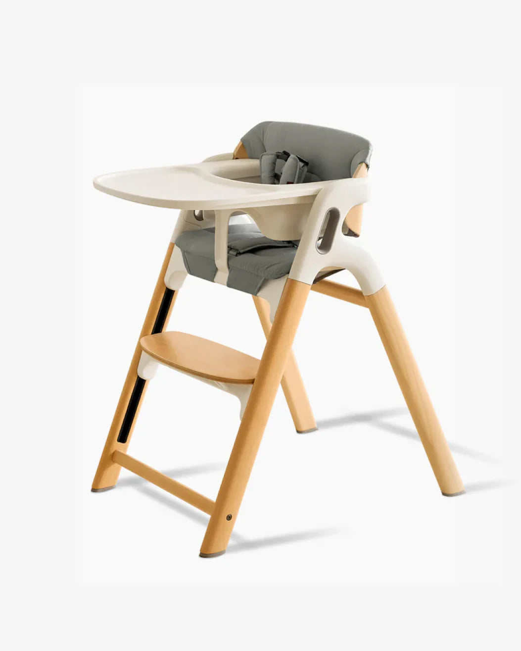 Momcozy DinerPal High Chair and Soft Cushion
