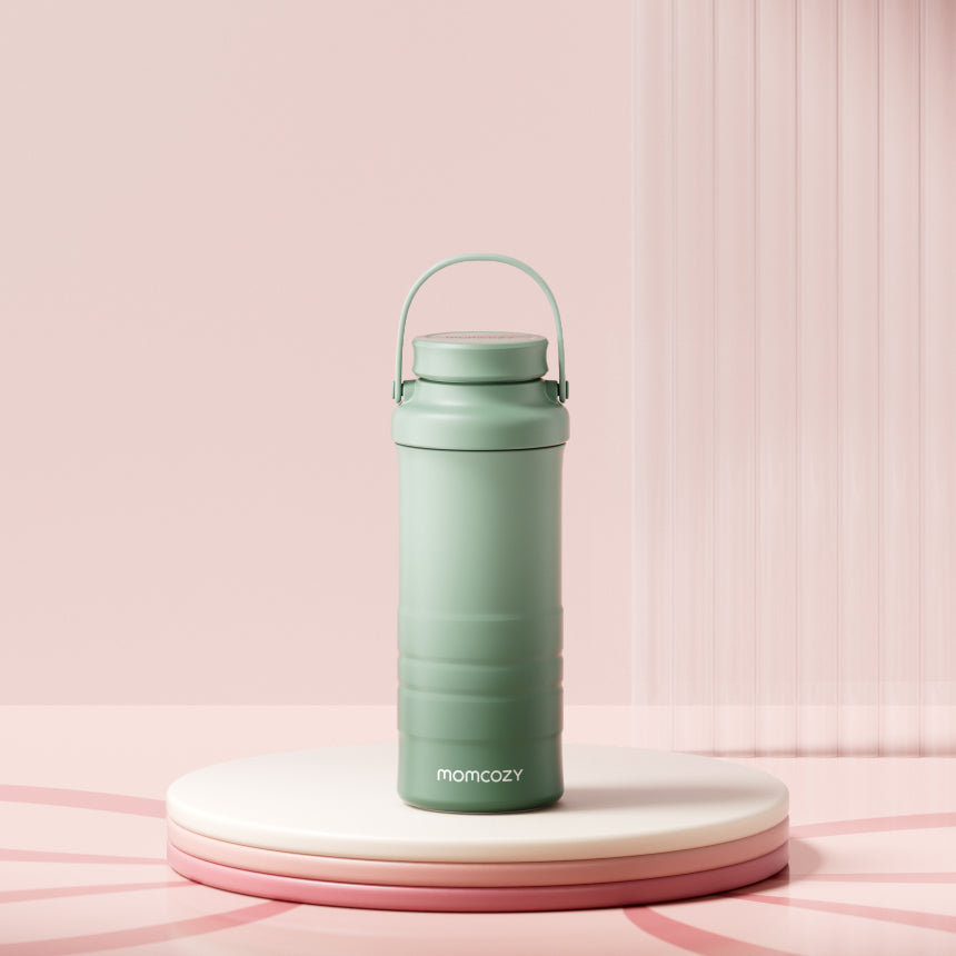 Momcozy Portable Baby Bottle Cooler for Outdoor - 22oz