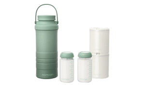 Bottle-Feeding Essentials