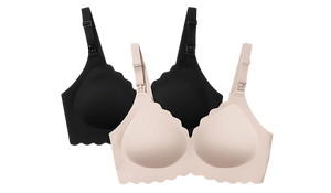 YN46 Nursing Bra Bundle