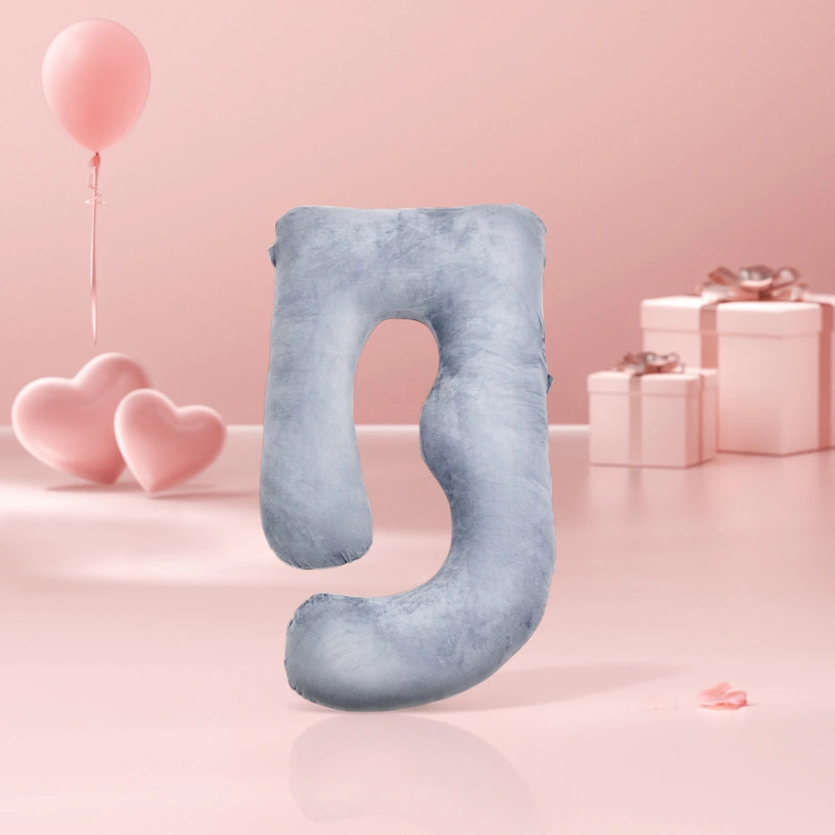 Huggable -  U Shaped Maternity Body Pillow