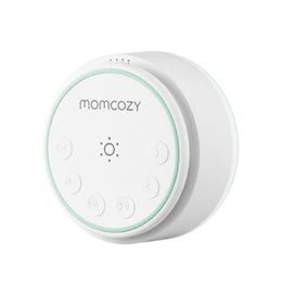 Momcozy Baby Sound Machine - Long Battery Life