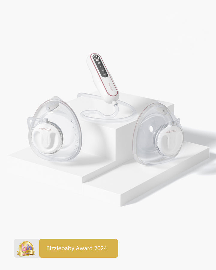 V2 Hands-Free Breast Pump