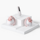Momcozy V2 Pro Hospital-Grade Wearable Breast Pump - Ultra Light and Powerful