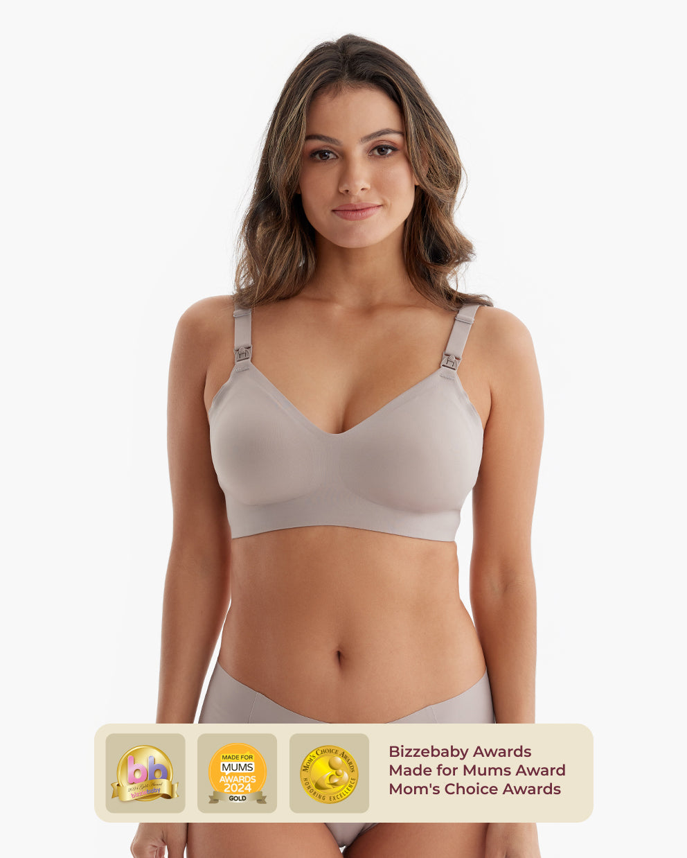 Special Gifting:Ultra Soft Seamless Nursing Bra YN21