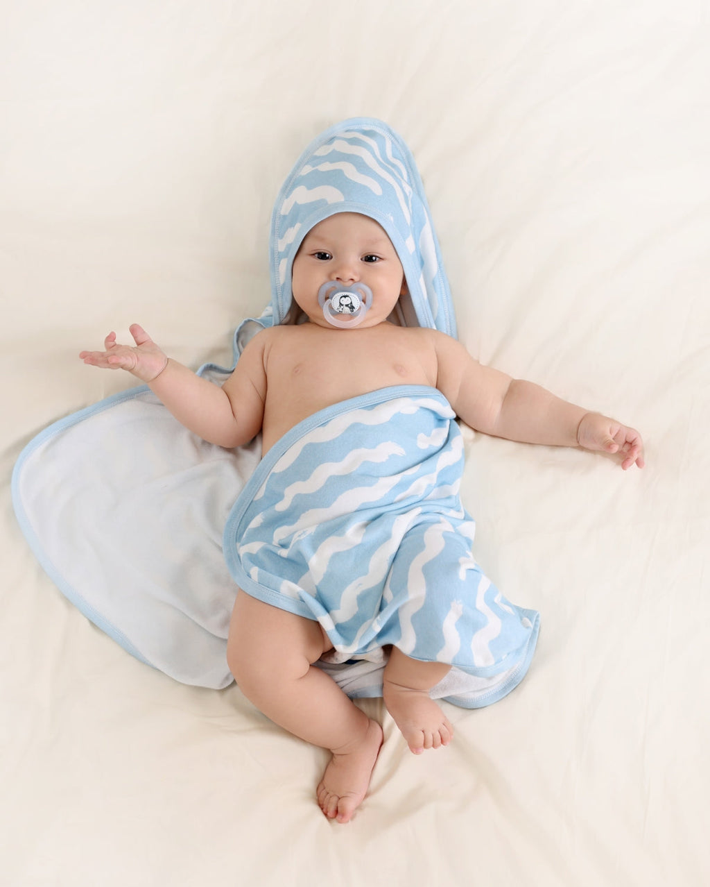 Hooded Bath Towel